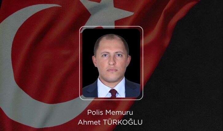 Polis uygulama noktasına silahlı saldırı! Ahmet Türkoğlu şehit oldu 10